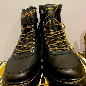 Brand new doc martens boots